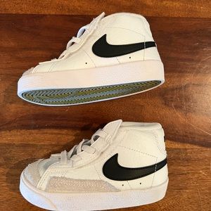 Nike Blazer Mid ‘77 Baby/Toddler Size 7C WORN ONCE